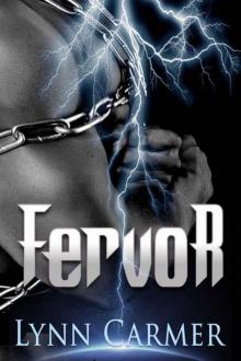 Fervor (The Fervor Chronicles Book 1)